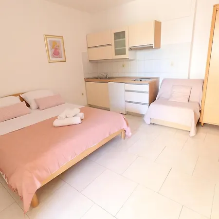 Apartment Dony - Ticic Novalja Exterior photo