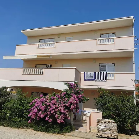 Apartment Dony - Ticic Novalja Exterior photo