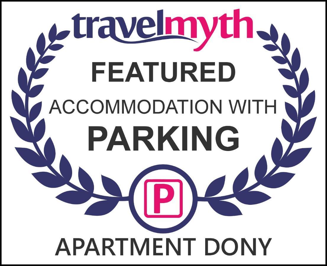 Apartment Dony - Ticic Novalja
